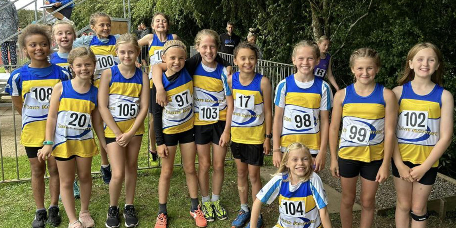 Team Kennet Default Image