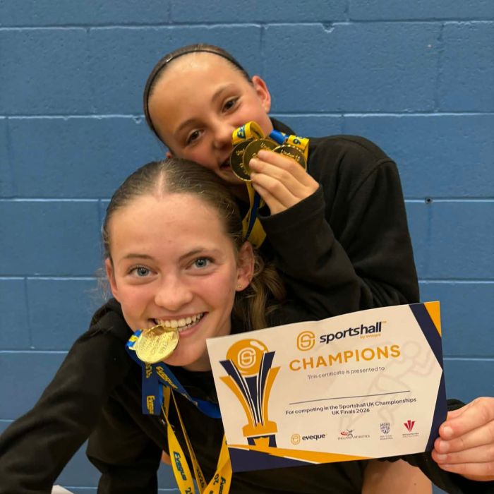 Sportshall Athletics