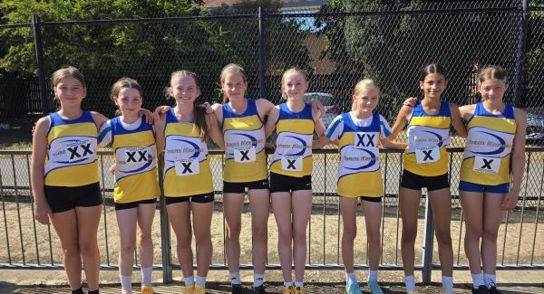 Team Kennet Under 14 Girls Crowned Wessex League Champions 2026