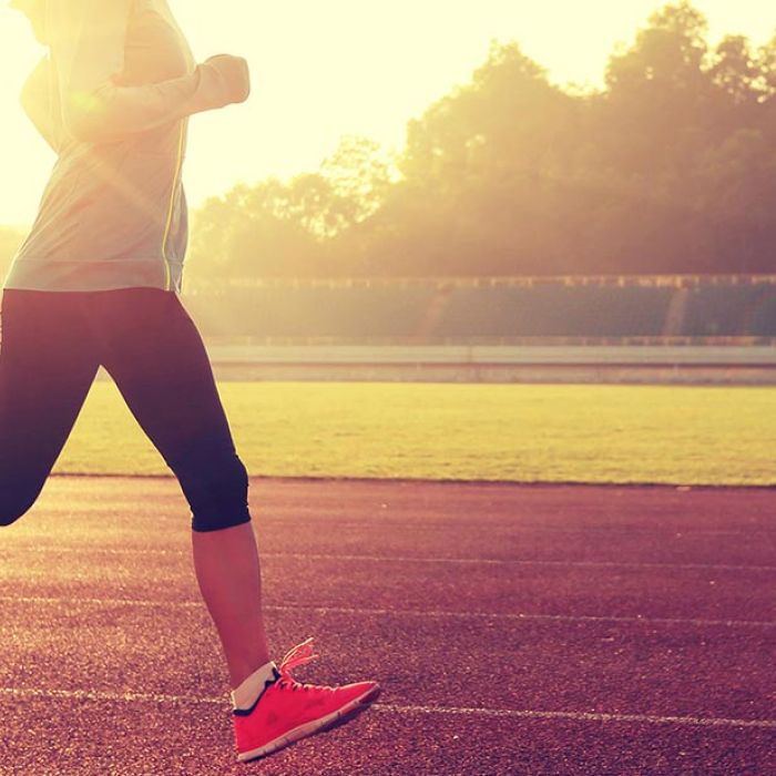 Track and field athletics