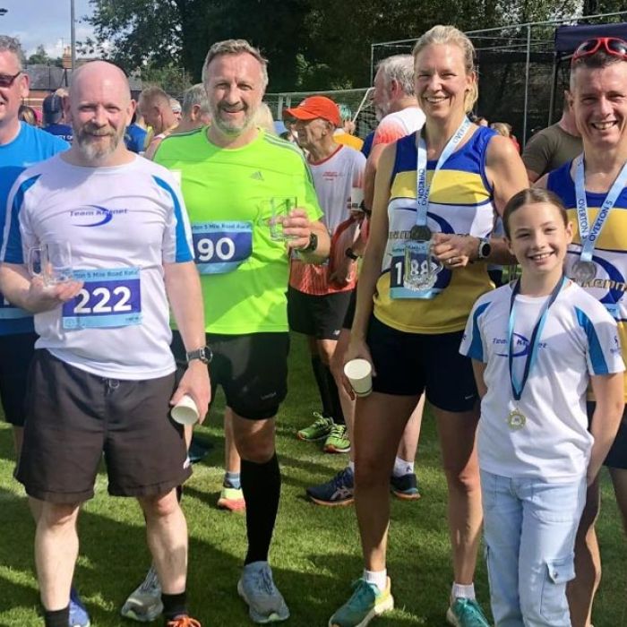 Road Running Athletics