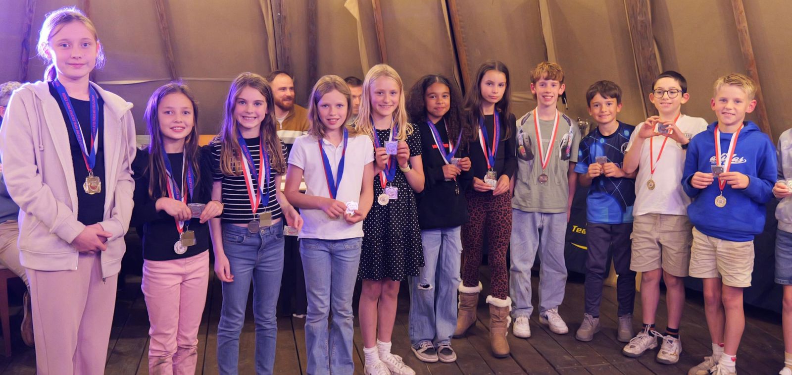 Team Kennet presentation hero