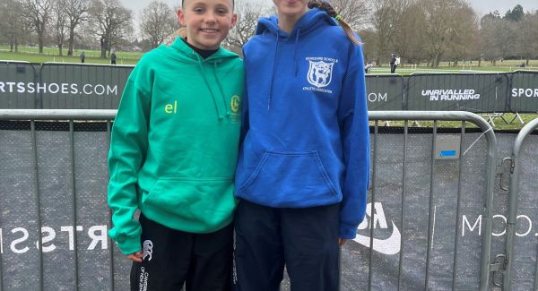 Inter Counties Cross Country 2026