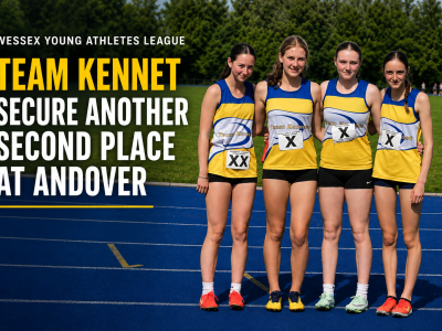 Wessex Young Athletes League – Andover 2
