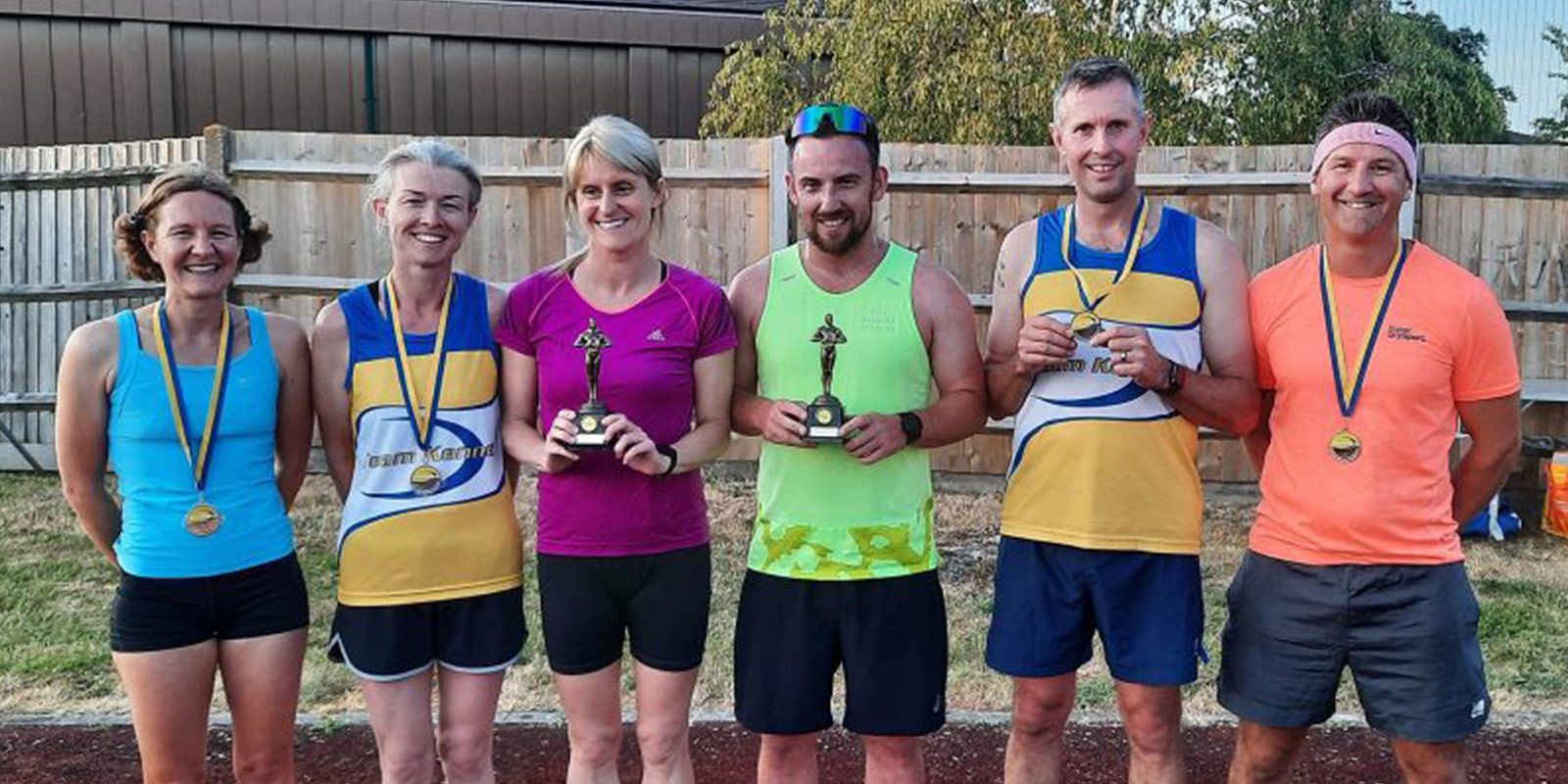 Team Kennet Default Image