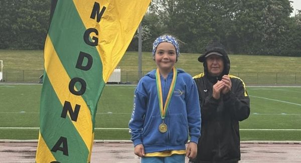 Team Kennet Competition Report &ndash; Quad Kids Abingdon Open Competition