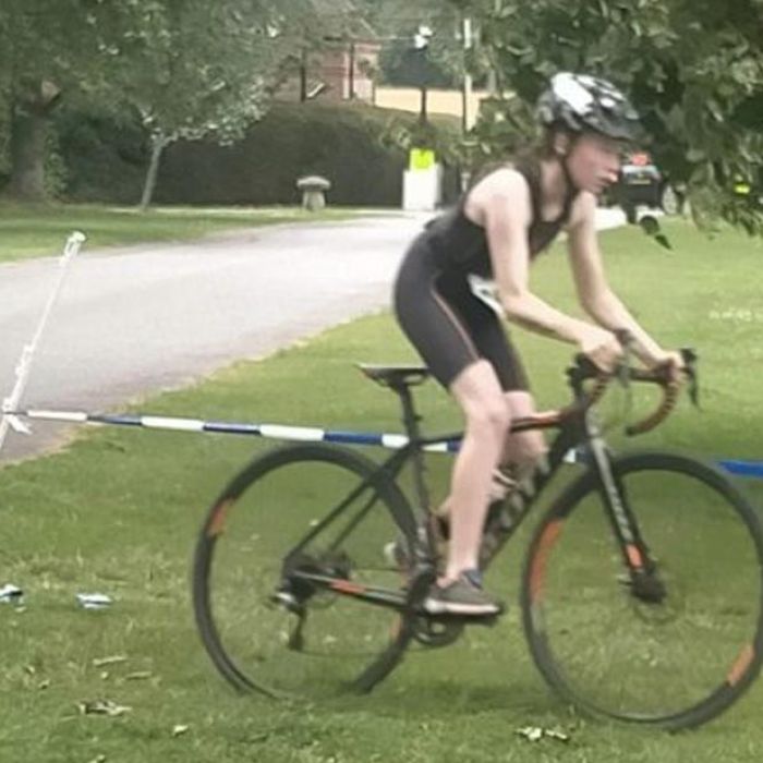 Triathlon Menu Image