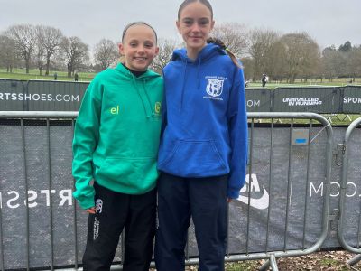 Inter Counties Cross Country 2026