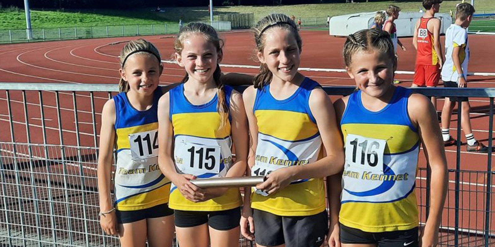 Team Kennet Default Image