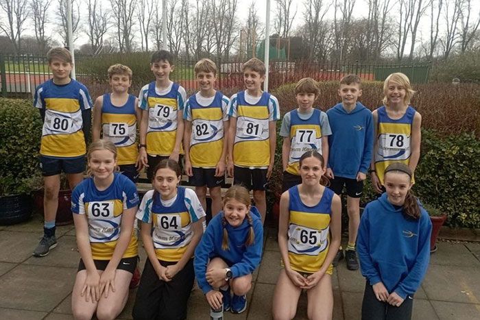Team Kennet Athletics