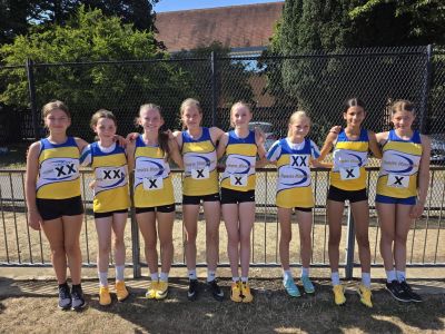 Team Kennet Under 14 Girls Crowned Wessex League Champions 2026